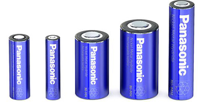 Nickel-Metal Hydride Batteries